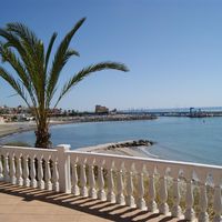Villa at the seaside in Spain, Comunitat Valenciana, Alicante, 536 sq.m.