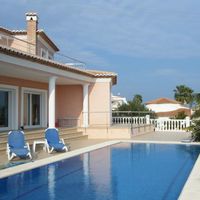 Villa at the seaside in Spain, Comunitat Valenciana, Calp, 293 sq.m.