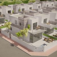 Villa at the seaside in Spain, Comunitat Valenciana, Alicante, 67 sq.m.