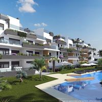 Пентхаус у моря в Испании, Валенсия, Аликанте, 84 кв.м.