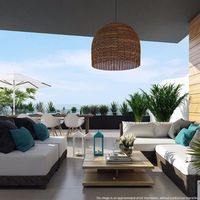 Пентхаус у моря в Испании, Валенсия, Аликанте, 84 кв.м.