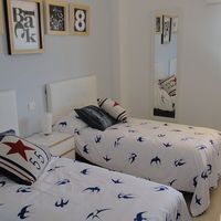 Апартаменты у моря в Испании, Валенсия, Аликанте, 104 кв.м.