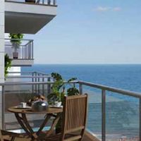 Апартаменты у моря в Испании, Валенсия, Аликанте, 76 кв.м.