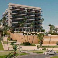 Апартаменты у моря в Испании, Валенсия, Аликанте, 76 кв.м.