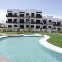 Apartment at the seaside in Spain, Comunitat Valenciana, Alicante, 144 sq.m.