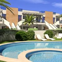 Villa at the seaside in Spain, Comunitat Valenciana, Alicante, 80 sq.m.
