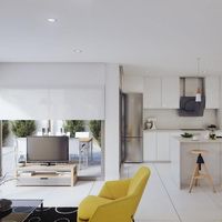 Villa at the seaside in Spain, Comunitat Valenciana, Alicante, 130 sq.m.