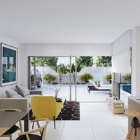 Villa at the seaside in Spain, Comunitat Valenciana, Alicante, 130 sq.m.