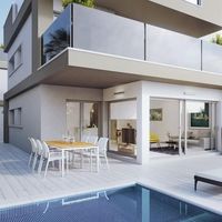 Villa at the seaside in Spain, Comunitat Valenciana, Alicante, 130 sq.m.