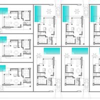 Villa at the seaside in Spain, Comunitat Valenciana, Alicante, 130 sq.m.