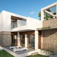 Villa at the seaside in Spain, Comunitat Valenciana, Alicante, 70 sq.m.