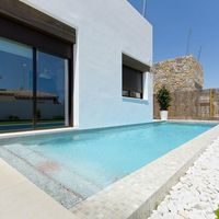 Villa at the seaside in Spain, Comunitat Valenciana, Alicante, 70 sq.m.