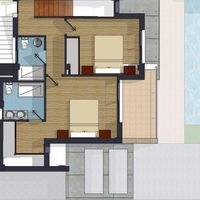 Вилла у моря в Испании, Валенсия, Аликанте, 130 кв.м.