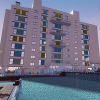 Апартаменты у моря в Испании, Валенсия, Аликанте, 70 кв.м.