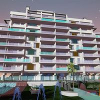 Апартаменты у моря в Испании, Валенсия, Аликанте, 70 кв.м.