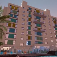 Апартаменты у моря в Испании, Валенсия, Аликанте, 70 кв.м.