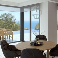 Villa at the seaside in Spain, Comunitat Valenciana, Alicante, 389 sq.m.