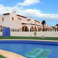 Villa at the seaside in Spain, Comunitat Valenciana, Calp, 102 sq.m.
