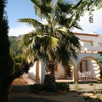 Villa at the seaside in Spain, Comunitat Valenciana, Calp, 102 sq.m.