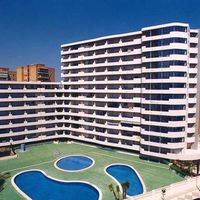 Apartment at the seaside in Spain, Comunitat Valenciana, Calp, 85 sq.m.