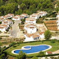 Villa at the seaside in Spain, Comunitat Valenciana, Benissa, 64 sq.m.