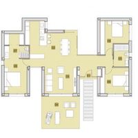 Villa at the seaside in Spain, Comunitat Valenciana, Alicante, 125 sq.m.