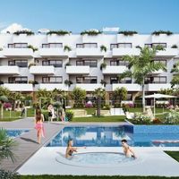Apartment at the seaside in Spain, Comunitat Valenciana, Alicante, 73 sq.m.