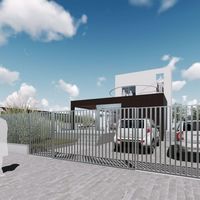 Villa at the seaside in Spain, Comunitat Valenciana, Alicante, 107 sq.m.