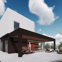 Villa at the seaside in Spain, Comunitat Valenciana, Alicante, 107 sq.m.