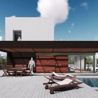 Villa at the seaside in Spain, Comunitat Valenciana, Alicante, 107 sq.m.