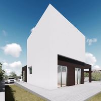 Villa at the seaside in Spain, Comunitat Valenciana, Alicante, 107 sq.m.