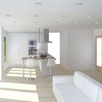 Villa at the seaside in Spain, Comunitat Valenciana, Alicante, 108 sq.m.