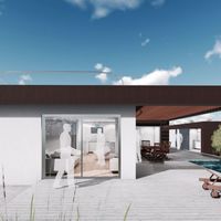 Villa at the seaside in Spain, Comunitat Valenciana, Alicante, 108 sq.m.