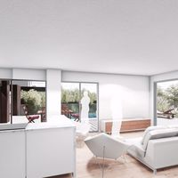 Villa at the seaside in Spain, Comunitat Valenciana, Alicante, 108 sq.m.
