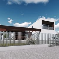 Вилла у моря в Испании, Валенсия, Аликанте, 167 кв.м.