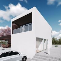 Вилла у моря в Испании, Валенсия, Аликанте, 167 кв.м.