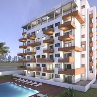 Apartment at the seaside in Spain, Comunitat Valenciana, Alicante, 69 sq.m.