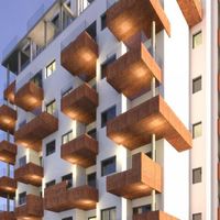 Apartment at the seaside in Spain, Comunitat Valenciana, Alicante, 69 sq.m.