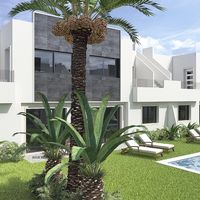 Bungalow at the seaside in Spain, Comunitat Valenciana, Alicante, 64 sq.m.