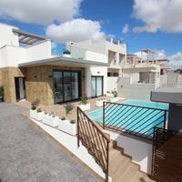Villa at the seaside in Spain, Comunitat Valenciana, Alicante, 92 sq.m.