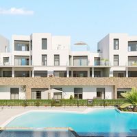 Apartment at the seaside in Spain, Comunitat Valenciana, Alicante, 73 sq.m.