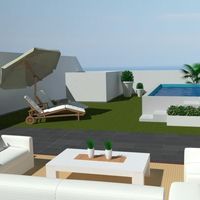 Apartment at the seaside in Spain, Comunitat Valenciana, Alicante, 96 sq.m.