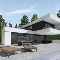 Вилла у моря в Испании, Валенсия, Аликанте, 249 кв.м.