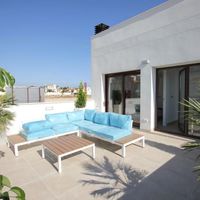Villa at the seaside in Spain, Comunitat Valenciana, Alicante, 106 sq.m.