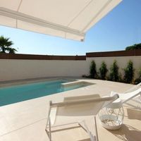 Villa at the seaside in Spain, Comunitat Valenciana, Alicante, 106 sq.m.