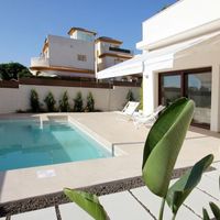 Villa at the seaside in Spain, Comunitat Valenciana, Alicante, 106 sq.m.