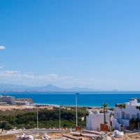 Apartment at the seaside in Spain, Comunitat Valenciana, Alicante, 70 sq.m.