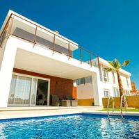 Villa at the seaside in Spain, Comunitat Valenciana, Alicante, 150 sq.m.