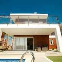 Villa at the seaside in Spain, Comunitat Valenciana, Alicante, 150 sq.m.