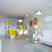 Flat at the seaside in Spain, Andalucia, 108 sq.m.